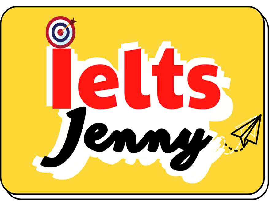 IELTS Jenny
